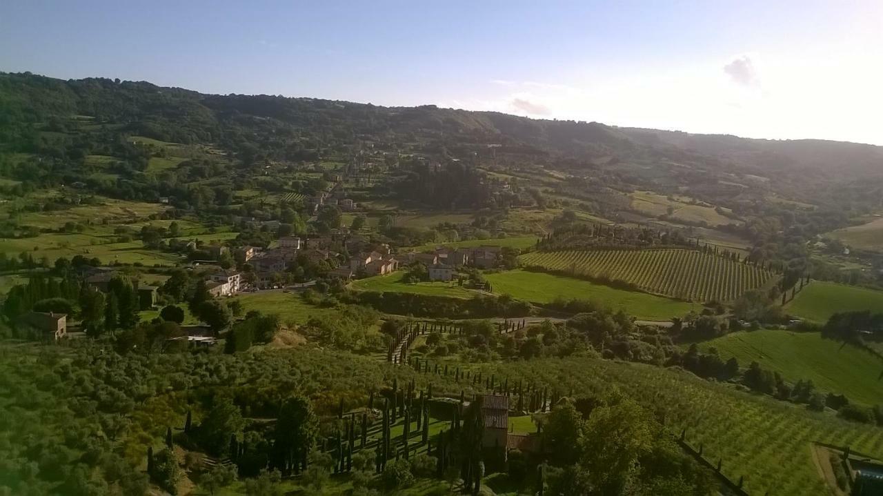 Appartamento Orvieto A Casa Di Giulio Exterior foto