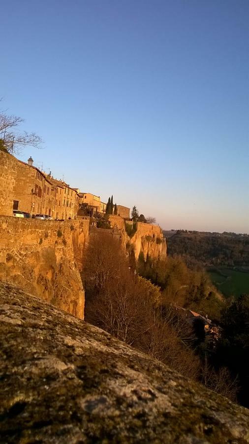 Appartamento Orvieto A Casa Di Giulio Exterior foto