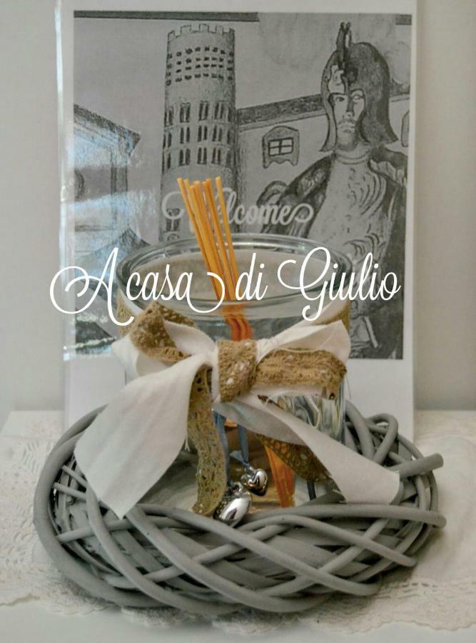 Appartamento Orvieto A Casa Di Giulio Exterior foto