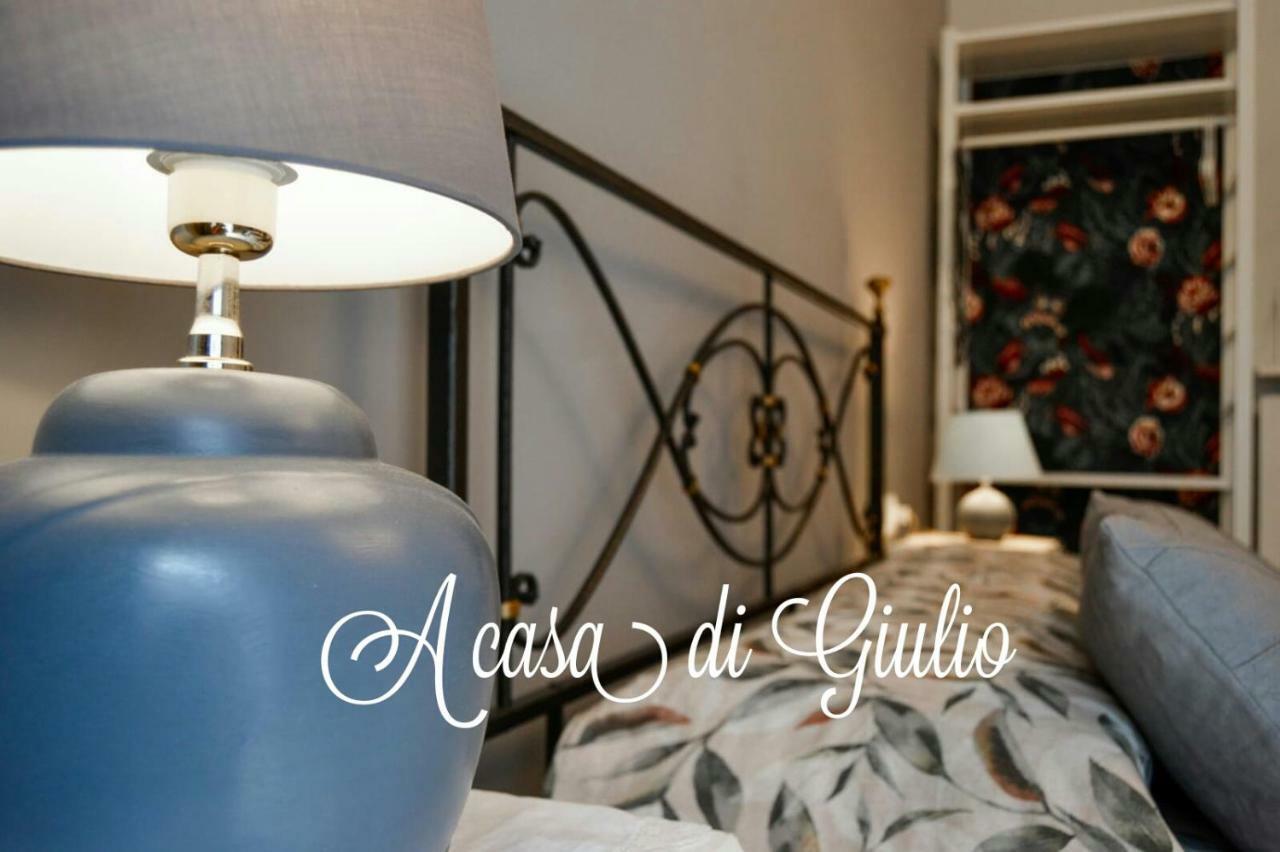 Appartamento Orvieto A Casa Di Giulio Exterior foto