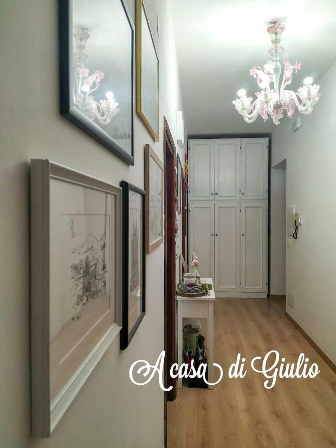 Appartamento Orvieto A Casa Di Giulio Exterior foto