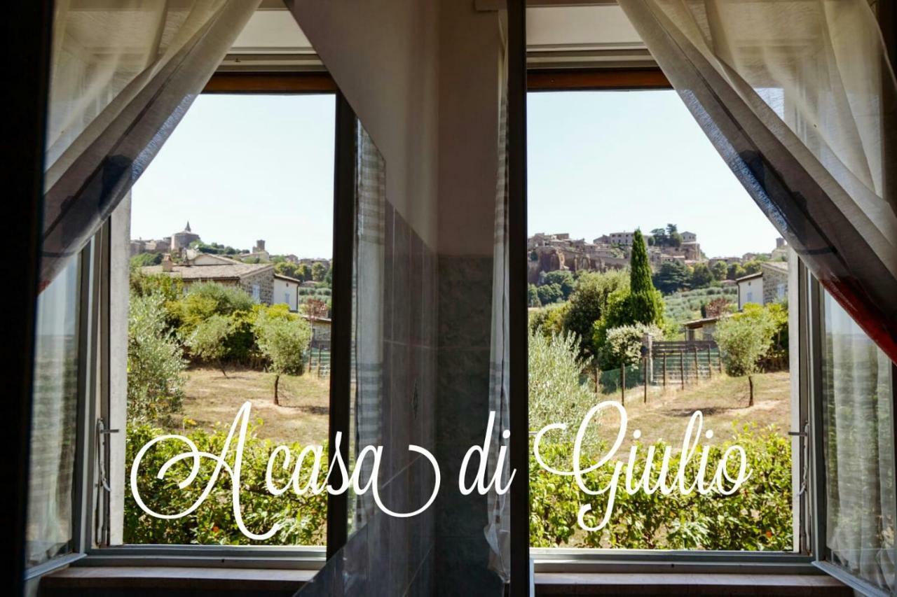 Appartamento Orvieto A Casa Di Giulio Exterior foto